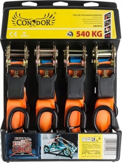 Picture of Condor Set of belts, 540 kg, 4 pcs.