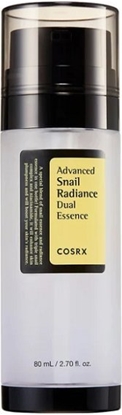 Attēls no CosRx COSRX Advanced Snail Radiance Dual Essence 80ml