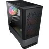 Picture of COUGAR  MG140 Air RGB Black  PC Case  Mini Tower / Air Vents Front Panel