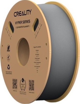 Picture of Creality Filament Hyper PLA Creality (Szary)