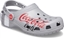 Attēls no Crocs Crocs Classic Coca-Cola Light X Clog 207220-030 szary 36/37