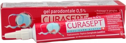 Изображение Curasept CURASEPT ŻEL PARADONTAL 0,5%