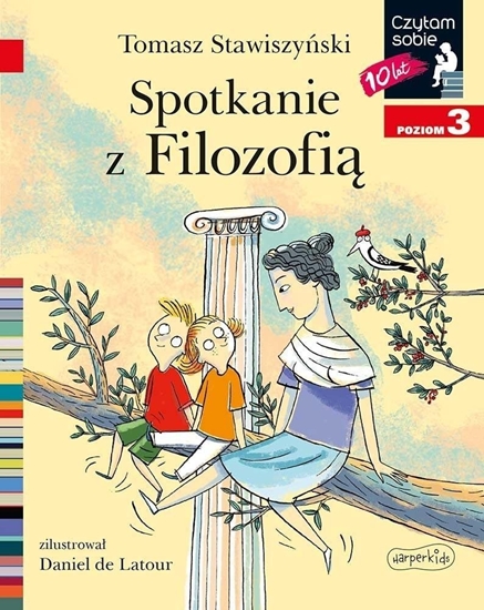 Изображение Czytam sobie - Spotkanie z Filozofią