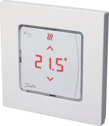 Изображение Danfoss TERMOSTAT ICON DISPLAY 230V PODT. 80X80