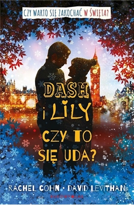 Изображение Dash i Lily. Czy to się uda?