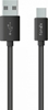 Picture of Data Cable USB to Type-C 25W 1.5m By Fonex Black