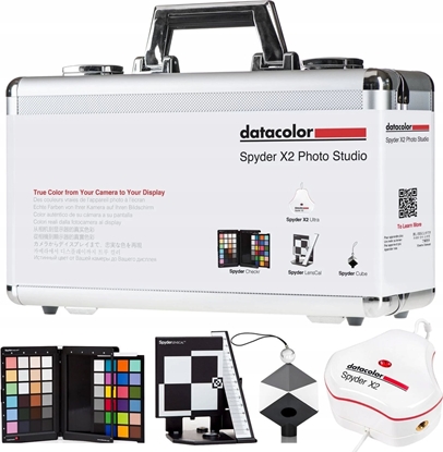 Picture of Datacolor Datacolor Spyder X2 Photo Studio