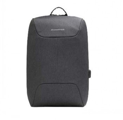 Attēls no DBRAMANTE1928 CHARLOTTENBORG - RECYCLED BACKPACK 16" - CHARCOAL