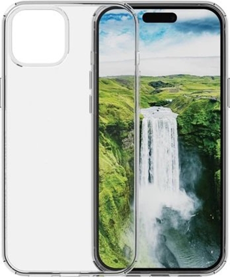 Picture of DBRAMANTE1928 ICELAND ULTRA D3O MS KICK - IPHONE 16 PLUS - CLEAR