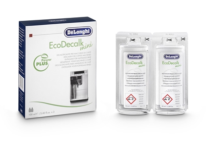 Attēls no DeLonghi EcoDecalk mini 2x100ml 8004399329485