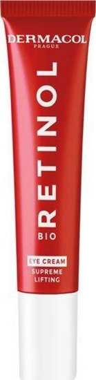 Picture of Dermacol Bio Retinol Eye Cream intensywnie liftingujący krem pod oczy 15ml