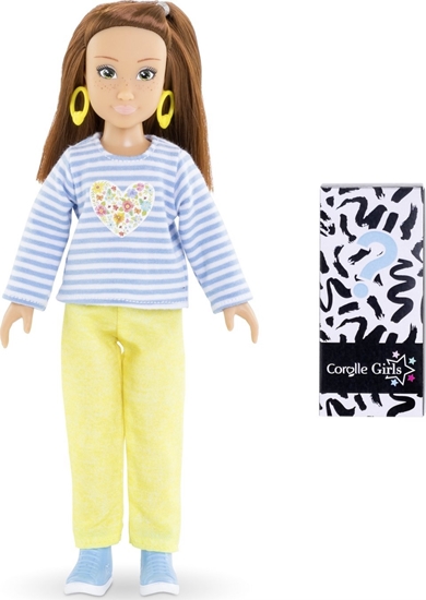 Picture of Dickie Simba Corolle Girls - Zoe Shopping Surprise, Doll