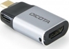 Picture of Dicota USB-C to HDMI Mini Adapter with PD (4k/100W) silver