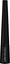 Attēls no Diego Dalla Palma DIEGO DALLA PALMA_Eyeliner eyeliner w płynie 01 2,5ml