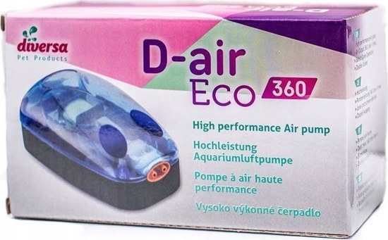 Picture of Diversa DIVERSA NAPOWIETRZACZ D-AIR ECO 360