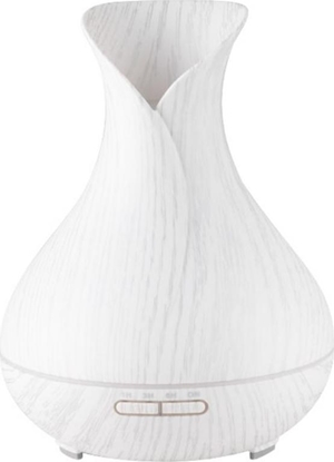 Attēls no Dyfuzor zapachowy Activeshop AROMA DYFUZOR NAWILŻACZ POWIETRZA SPA 15 WHITE WOOD 400ML + TIMER