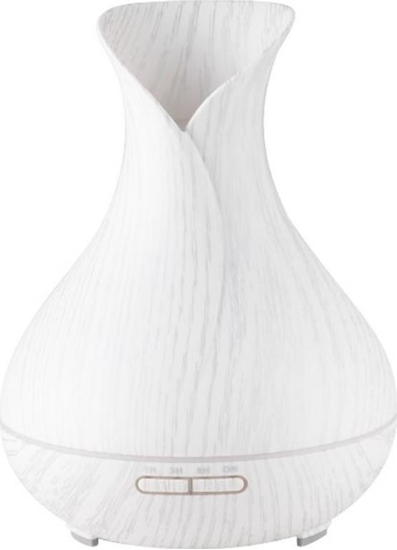 Picture of Dyfuzor zapachowy Activeshop AROMA DYFUZOR NAWILŻACZ POWIETRZA SPA 15 WHITE WOOD 400ML + TIMER