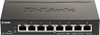 Picture of D-Link DGS-1100-08PV2 network switch Managed L2/L3 Gigabit Ethernet (10/100/1000) Power over Ethernet (PoE) Black