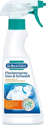 Изображение Dr. Beckmann Dr.Beckmann Dezodorantu un sviedru traipu tiritajs ar izsmidzinataju 250ml 183892