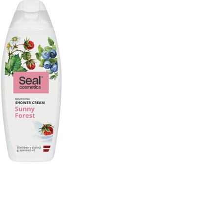 Attēls no Dušas krēms SEAL Sunny Forest, 300ml