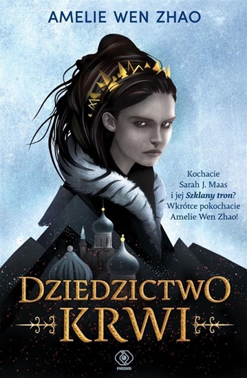 Picture of Dziedzictwo krwi T.1 Dziedzictwo krwi