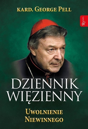 Picture of Dziennik Więzienny T.3 Uwolnienie Niewinnego