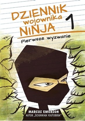 Attēls no Dziennik wojownika ninja. Pierwsze wyzwanie