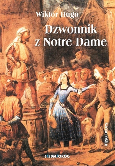 Picture of Dzwonnik z Notre Dame