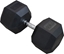 Attēls no Eb Fit hantel Hex gumowany 1 x 14 kg