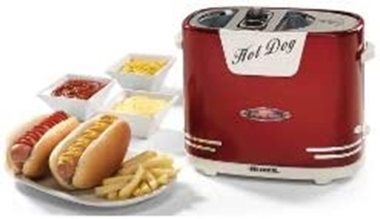 Изображение Ecost customer return Ariete AR186 Hot Dog Maker 650W