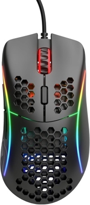 Attēls no Ecost Customer Return Glorious Model D Wired Gaming Mouse, Matte Black