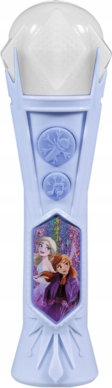 Изображение Ekids Mikrofon Karaoke Dla Dziecka Kraina Lodu Frozen / Fr-070