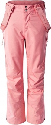 Attēls no Elbrus SPODNIE LEANNA WO'S FLAMINGO PINK/DUSTY ROSE XL