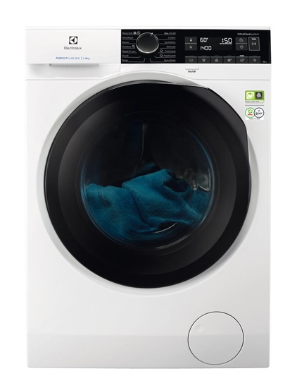 Изображение Electrolux veļas mazg.mašīna(front.ielāde), 8 kg