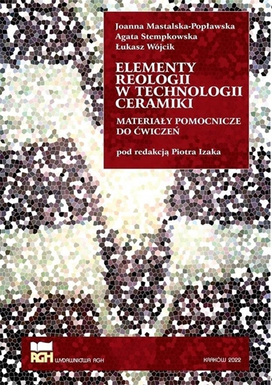 Picture of Elementy reologii w technologii ceramiki