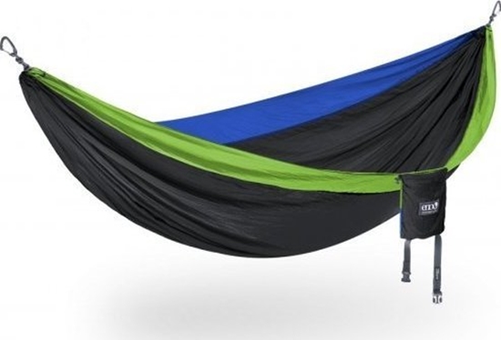 Picture of Eno DoubleNest, Chartreuse/ Black/ Royal