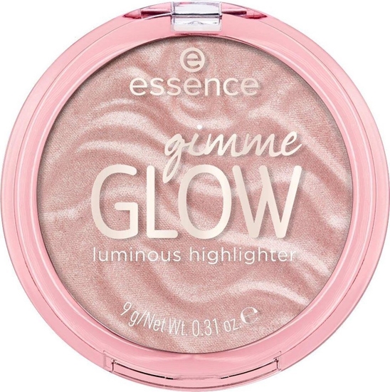 Picture of Essence Essence Gimme Glow Luminous Highlighter rozświetlacz do twarzy 20 Lovely Rose 9g