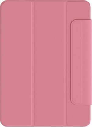 Изображение Etui na tablet Pomologic Pomologic BookCover - obudowa ochronna do iPad Air 4/5 gen, iPad Pro 11” 3/4 gen (old pink)