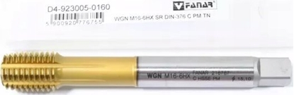 Picture of Fanar WYGNIATAK M16 DIN-376C (6HX) SR HSSE-PM WGN TIN