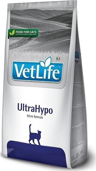 Picture of Farmina FARMINA VET LIFE NATURAL DIET CAT ULTRAHYPO 5kg