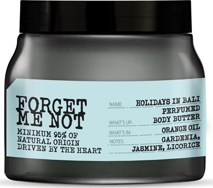 Attēls no Farmona FARMONA Forget Me Not Perfumowane masło do ciała Holidays In Bali 200 ml