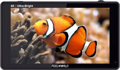 Изображение Feelworld Feelworld Monitor podglądowy LUT6S 6"