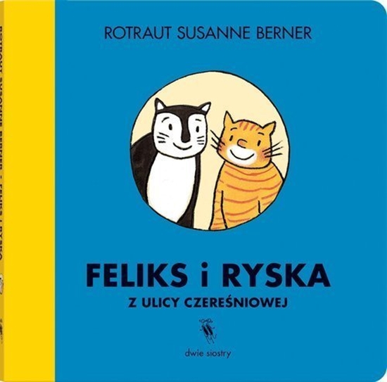 Picture of Feliks i Ryska z ulicy Czereśniowej