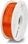 Изображение Fiberlogy Filament Fiberlogy Easy ABS 1,75mm 0,75kg - Orange Transparent}