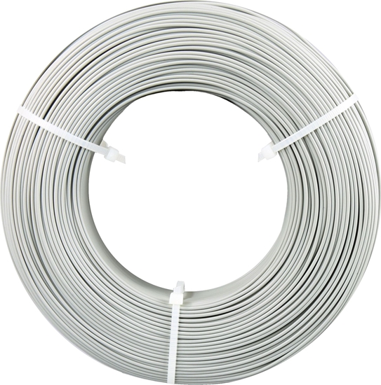 Picture of Fiberlogy Filament Fiberlogy Refill Easy PLA Gray 1,75mm