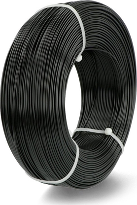 Picture of Fiberlogy Filament Fiberlogy Refill R PLA 1,75mm 0,85kg - Anthracite}