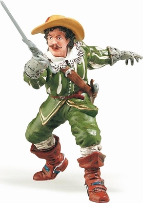 Изображение Figurka Papo D'Artagnan