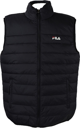 Изображение Fila Fila Berglicht Vest FAM0352-80001 Czarne M