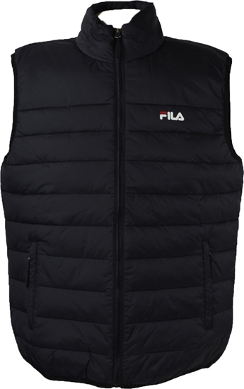 Picture of Fila Fila Berglicht Vest FAM0352-80001 Czarne M