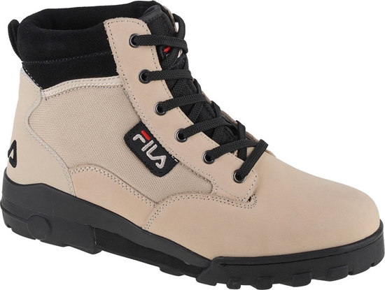 Изображение Fila Fila Grunge II BL Mid FFM0164-80039 szary 44